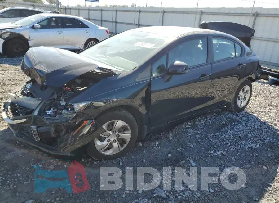 19XFB2F57DE021735 Photo# 1
