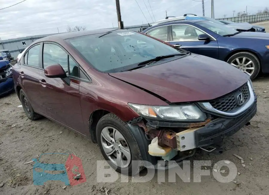 19XFB2F57DE043461 Photo# 4