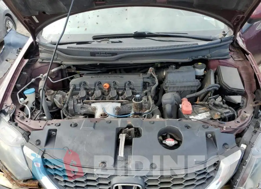 19XFB2F57DE043461 Photo# 11