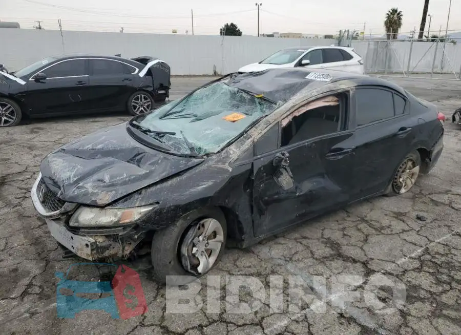 19XFB2F58DE209079 Photo# 1