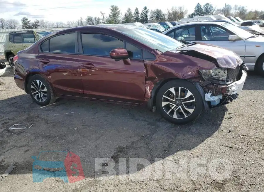 19XFB2F81EE203538 Photo# 4