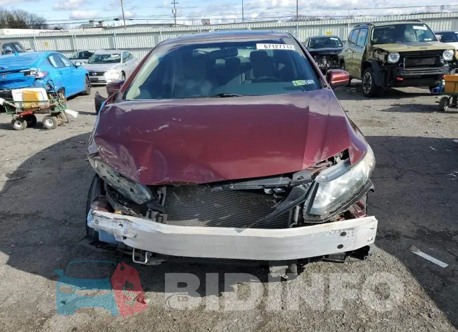 19XFB2F81EE203538 Photo# 5