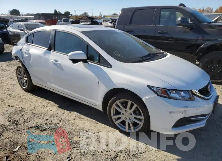 19XFB2F85FE208453 Photo# 4
