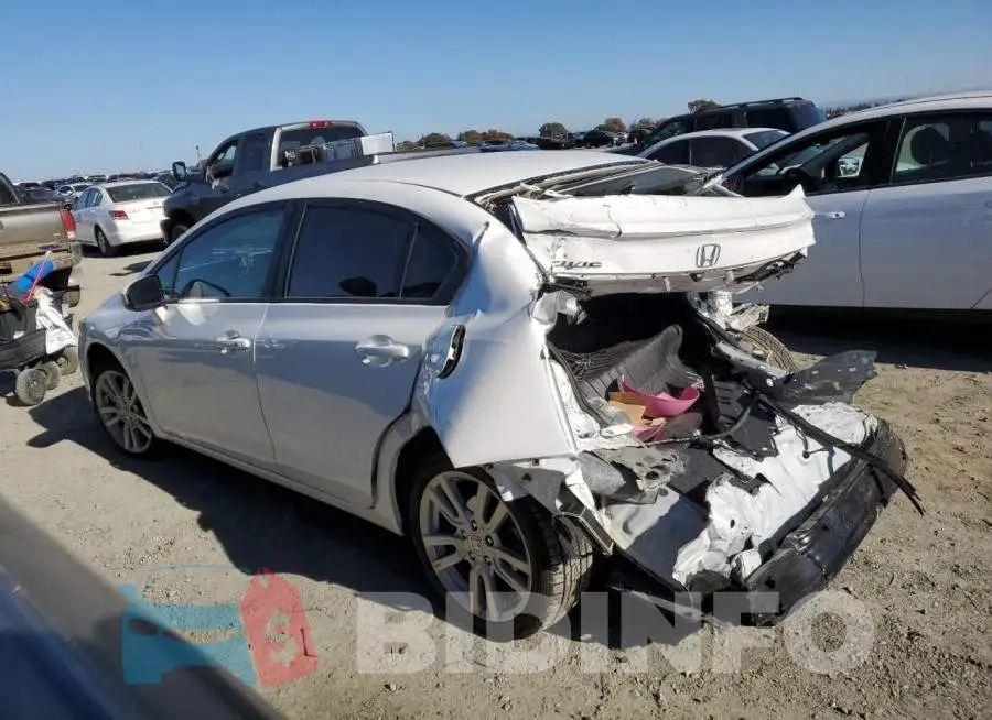 19XFB2F85FE208453 Photo# 2