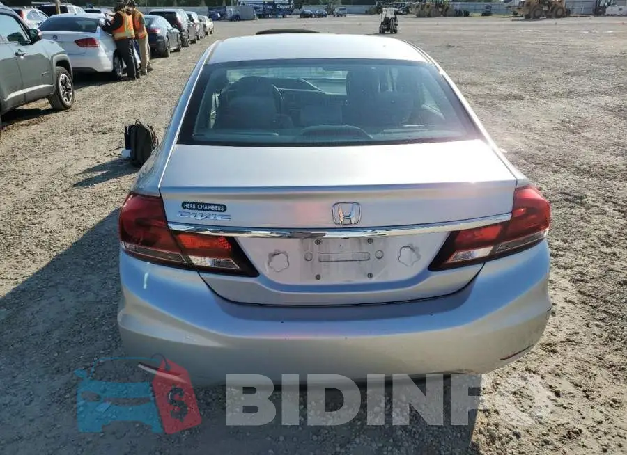 19XFB2F86FE297773 Photo# 6