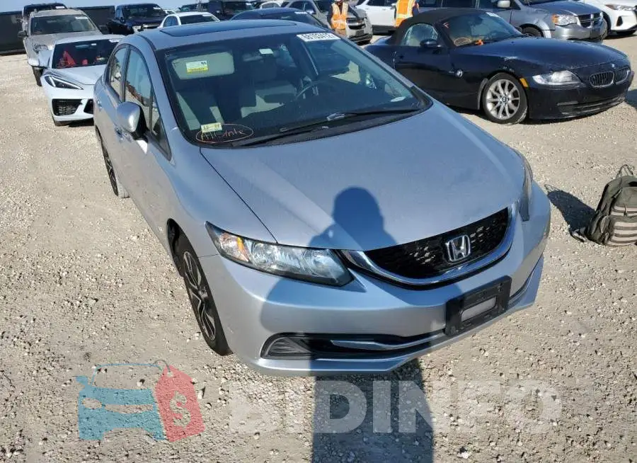 19XFB2F86FE297773 Photo# 4