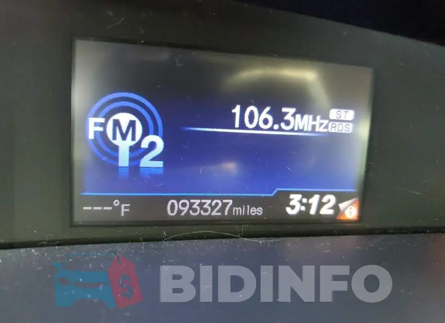 19XFB2F87DE277318 Photo# 8