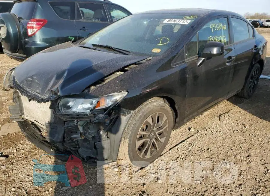 19XFB2F87DE277318 Photo# 2