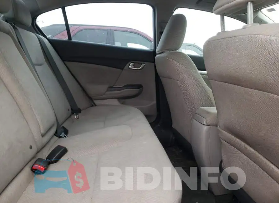 19XFB2F89DE235202 Photo# 10