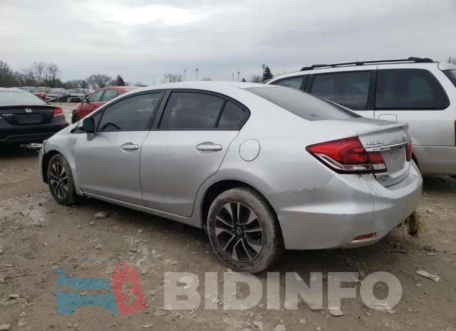 19XFB2F89DE235202 Photo# 2
