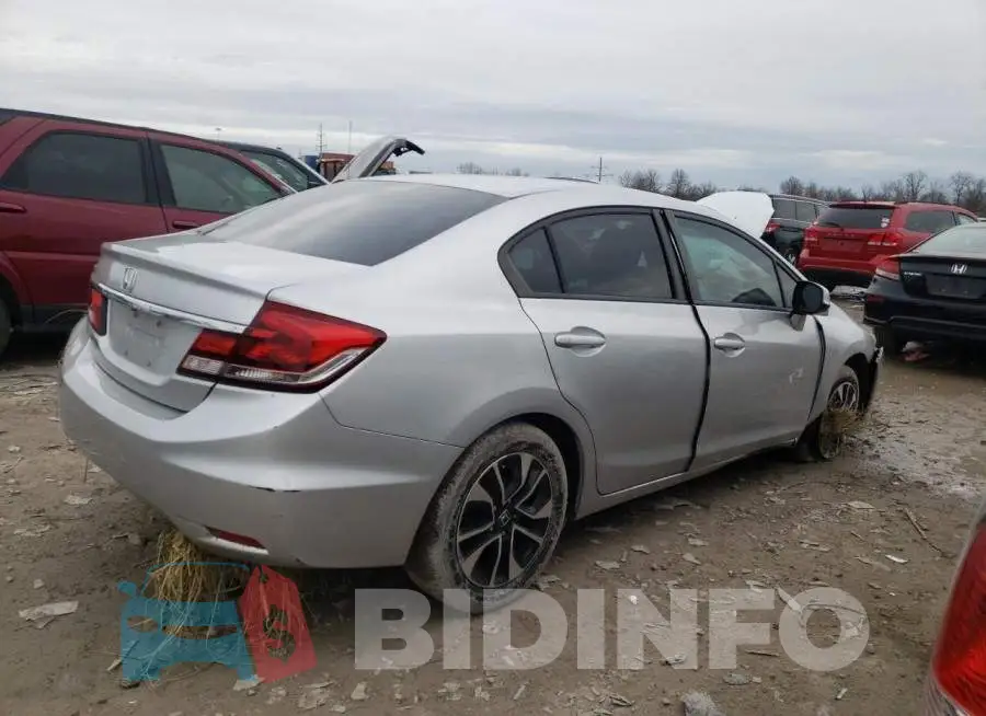 19XFB2F89DE235202 Photo# 3