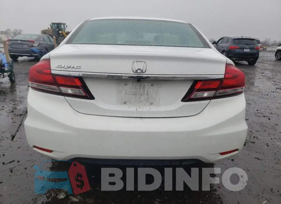 19XFB2F89FE111062 Photo# 6