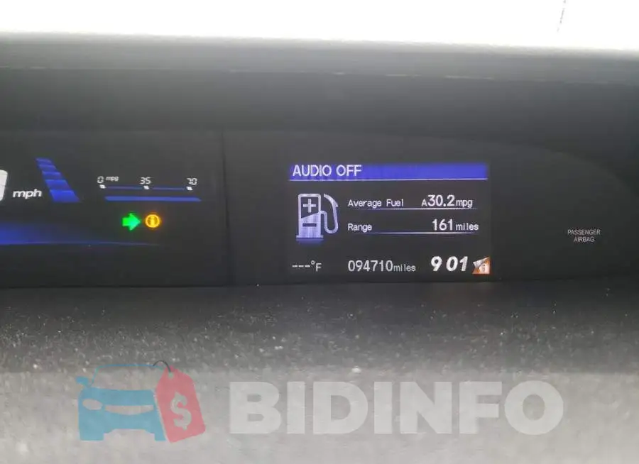 19XFB2F89FE111062 Photo# 9