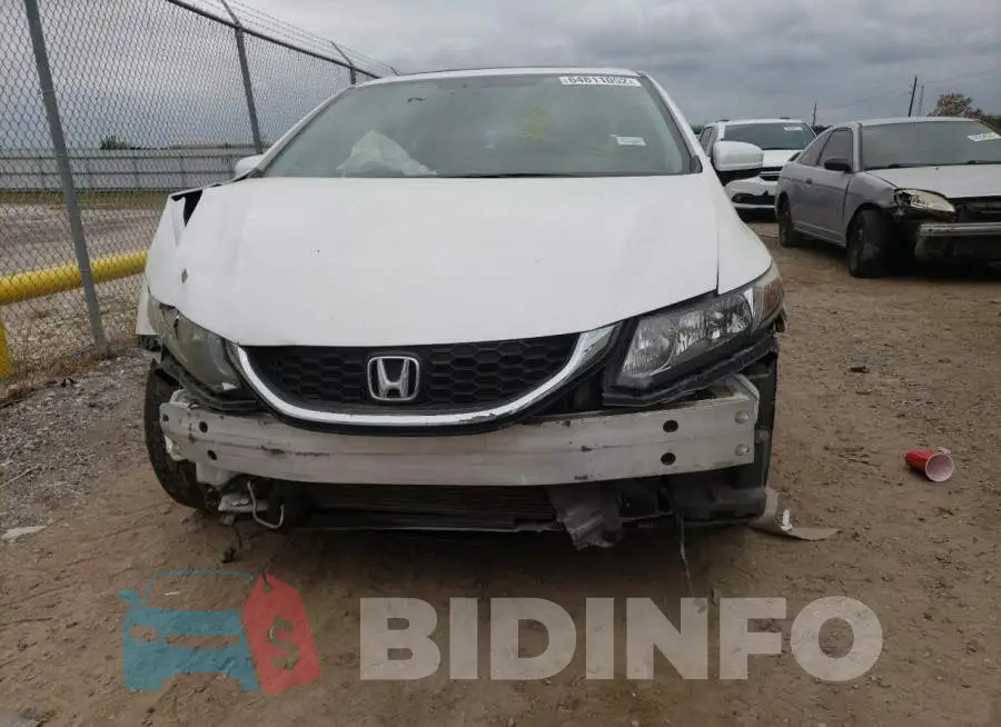 19XFB2F91FE033174 Photo# 9