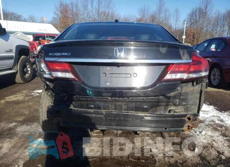 19XFB2F9XDE282117 Photo# 6