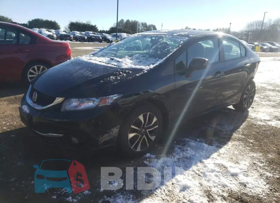 19XFB2F9XDE282117 Photo# 1