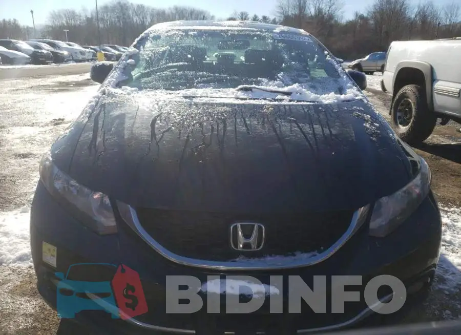 19XFB2F9XDE282117 Photo# 5