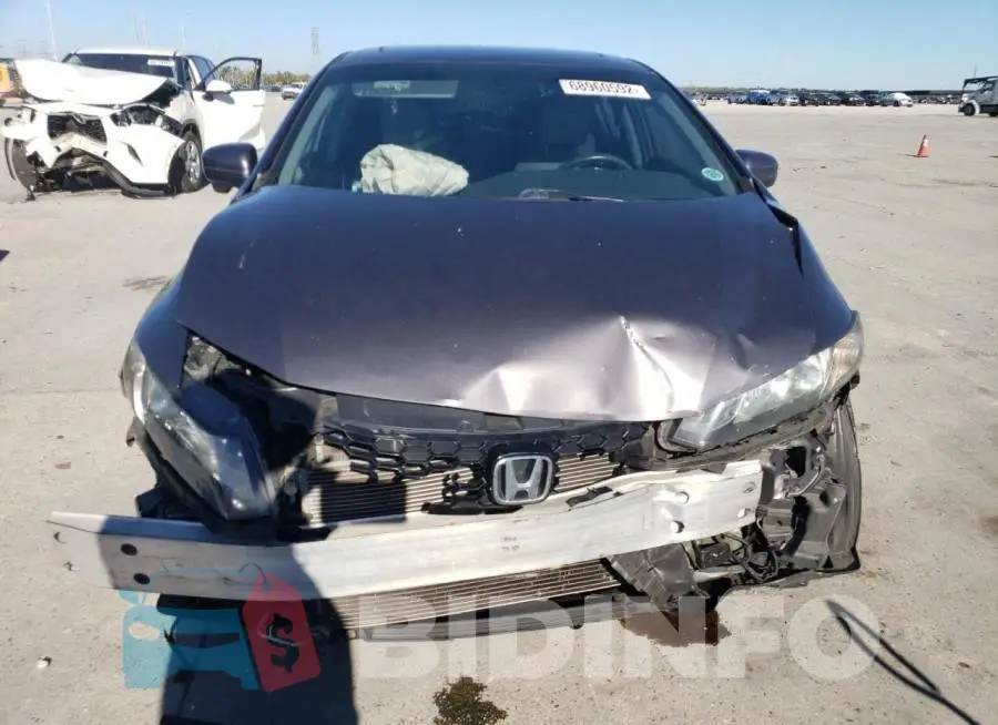 19XFB2F9XFE053682 Photo# 5