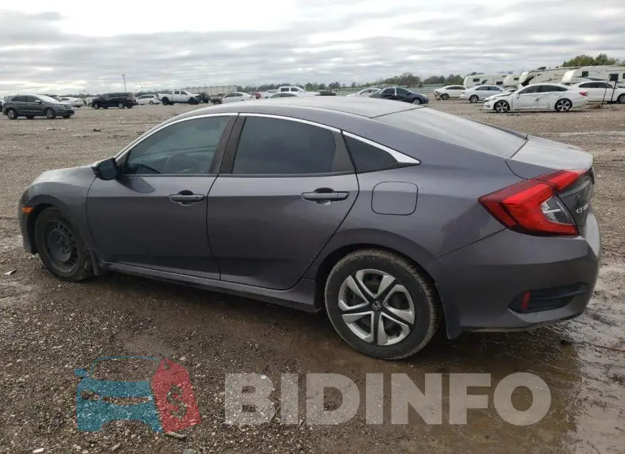 19XFC2F55GE091610 Photo# 2