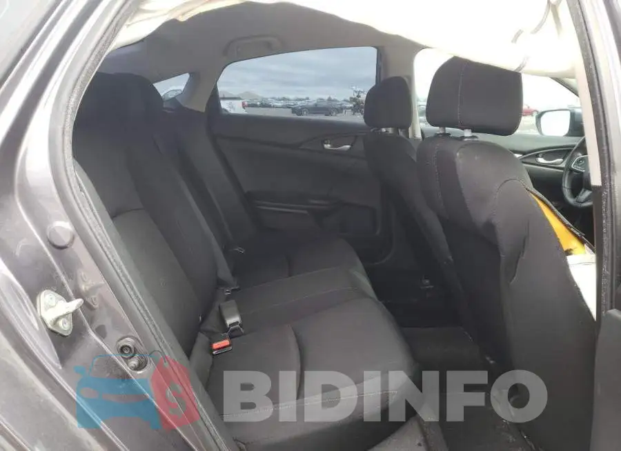 19XFC2F55GE091610 Photo# 10