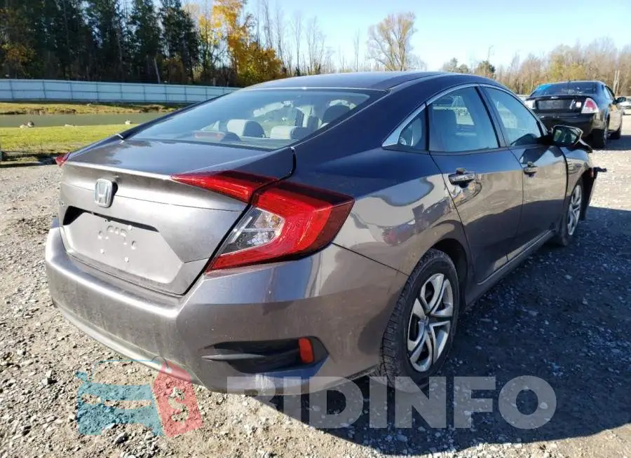 19XFC2F55JE203975 Photo# 4
