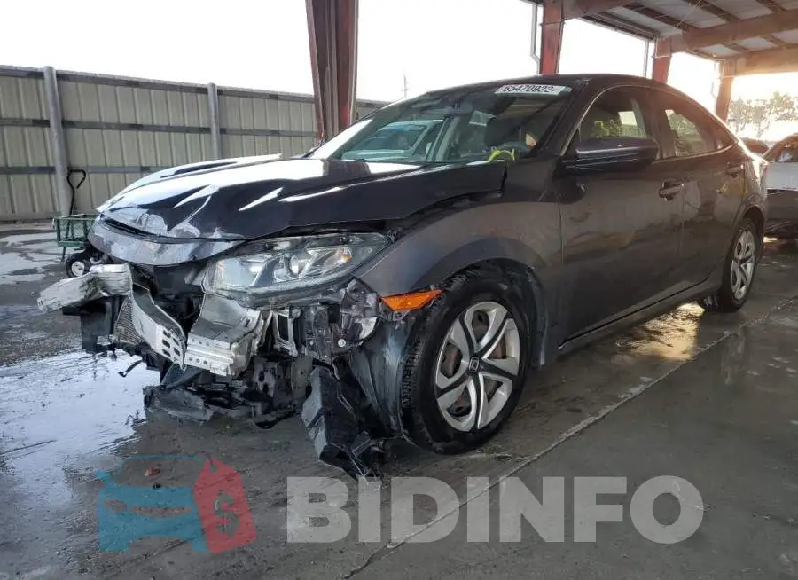 19XFC2F56JE032685 Photo# 2