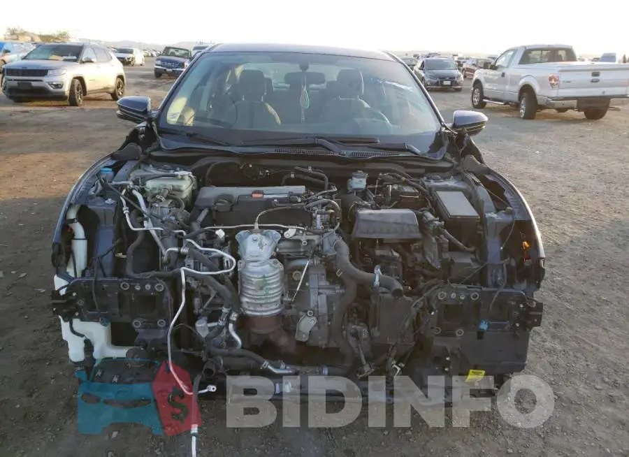 19XFC2F57GE242995 Photo# 5