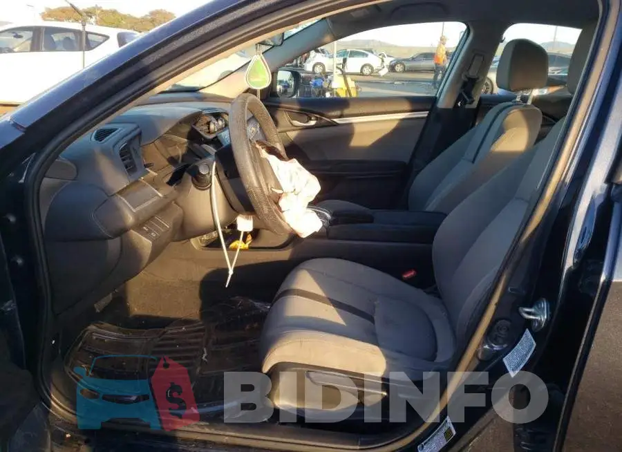 19XFC2F57GE242995 Photo# 7