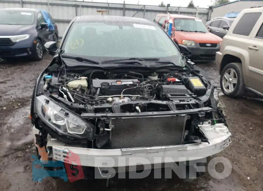 19XFC2F58GE236199 Photo# 5