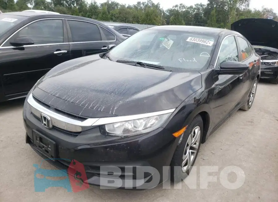 19XFC2F5XGE092722 Photo# 2