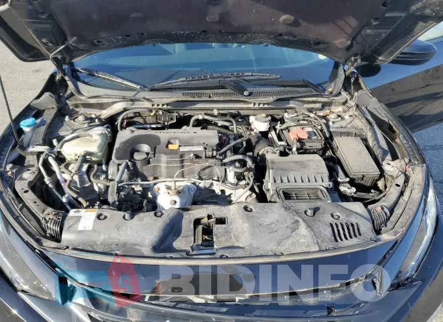 19XFC2F69KE202077 Photo# 11