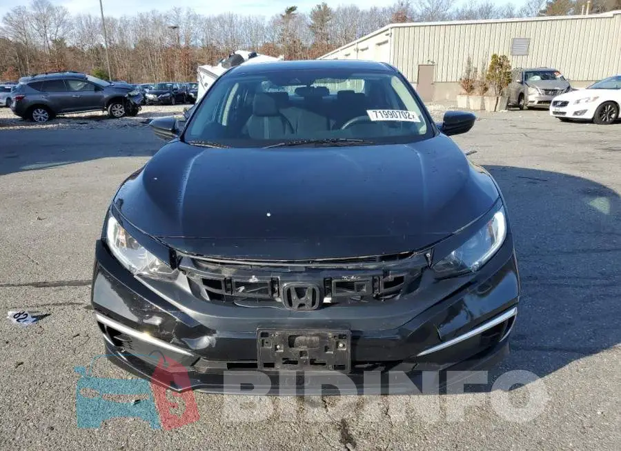 19XFC2F69KE202077 Photo# 5
