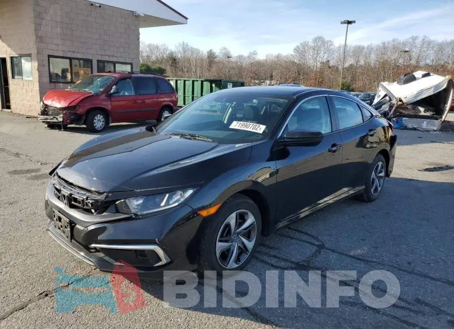 19XFC2F69KE202077 Photo# 1