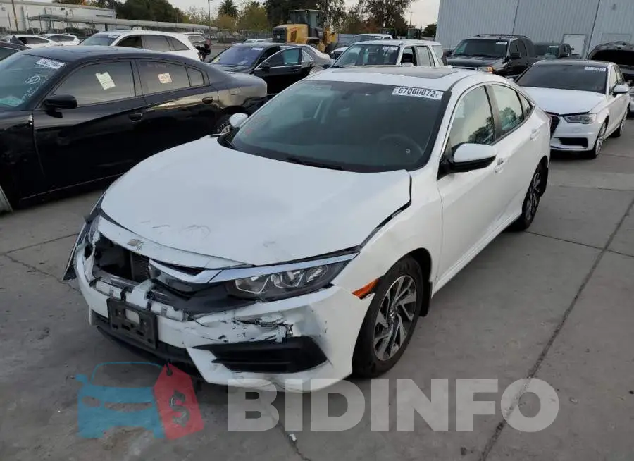 19XFC2F77HE228615 Photo# 2