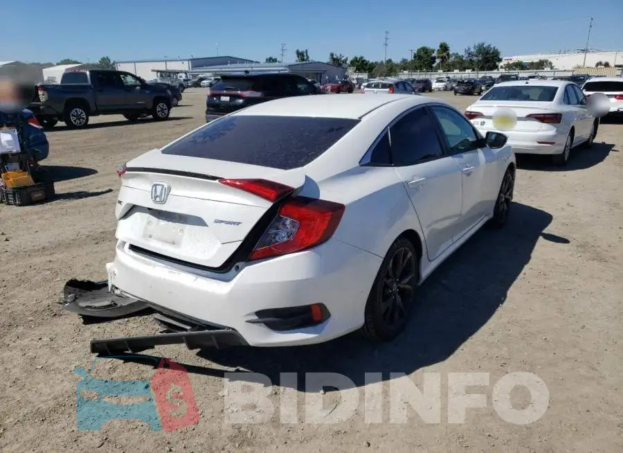 19XFC2F80LE211186 Photo# 4