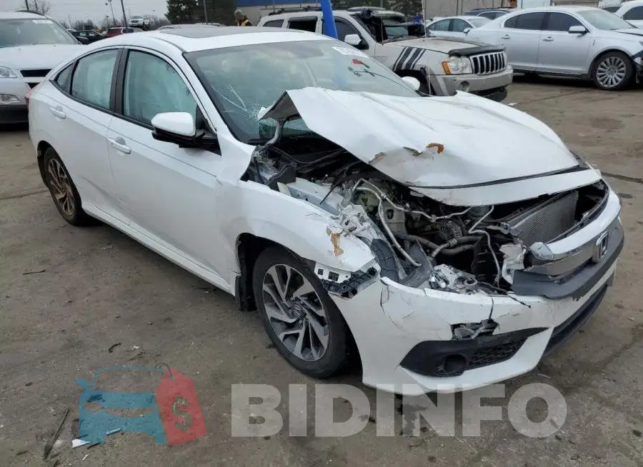 19XFC2F86GE001231 Photo# 4