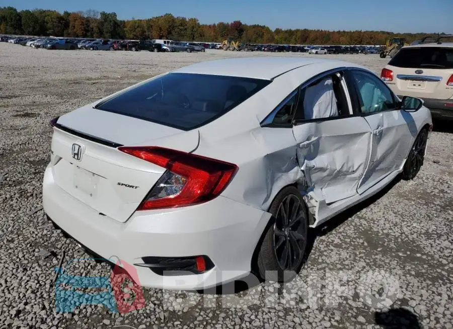 19XFC2F86LE205411 Photo# 4