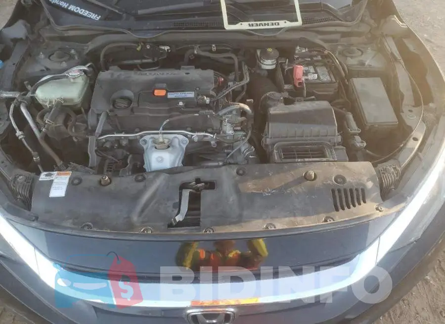 19XFC2F88GE050463 Photo# 7