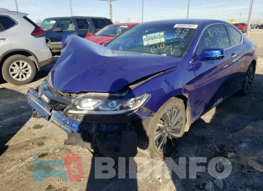 1HGCT1B73HA001574 Photo# 2