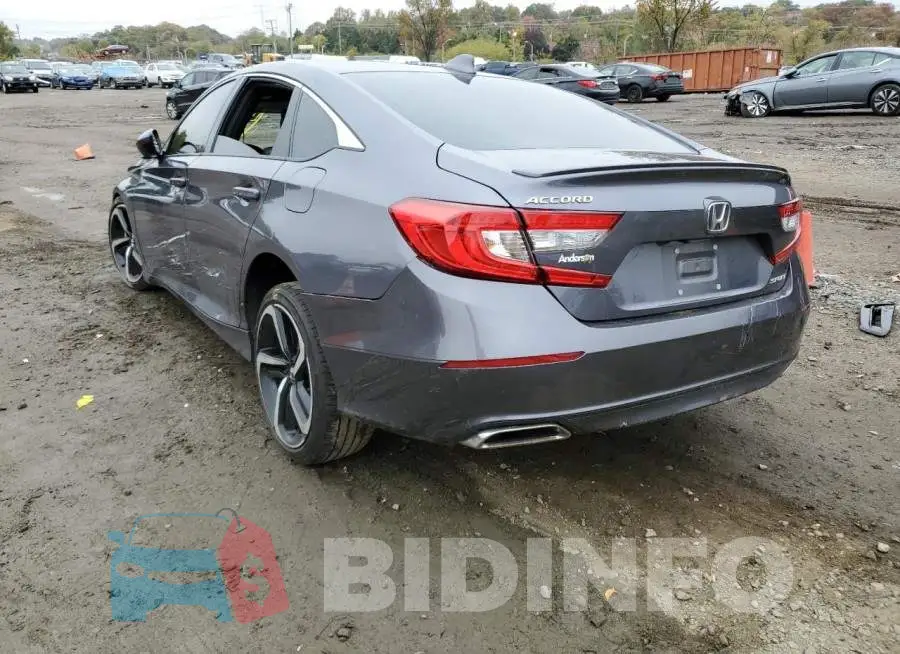 1HGCV1F34KA169152 Photo# 3