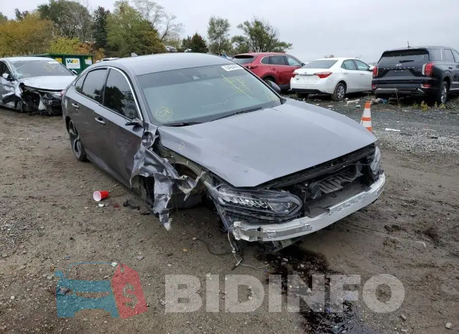 1HGCV1F34KA169152 Photo# 9