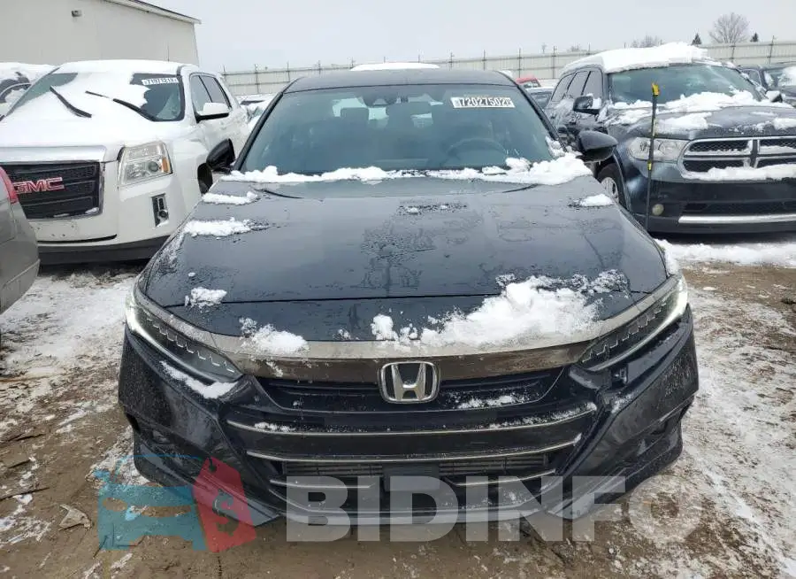 1HGCV1F37MA066715 Photo# 5