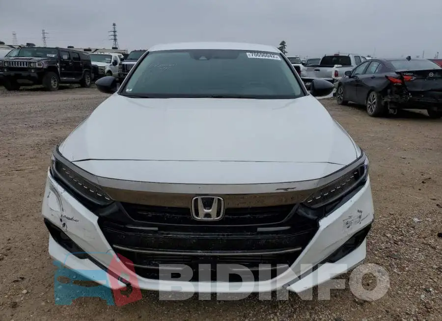 1HGCV1F44MA003676 Photo# 5