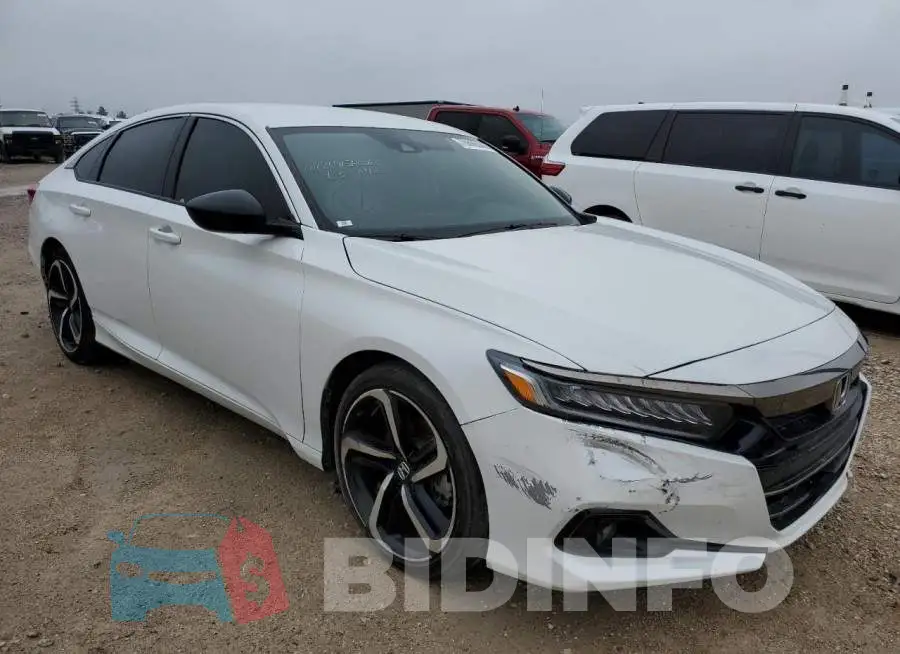1HGCV1F44MA003676 Photo# 4