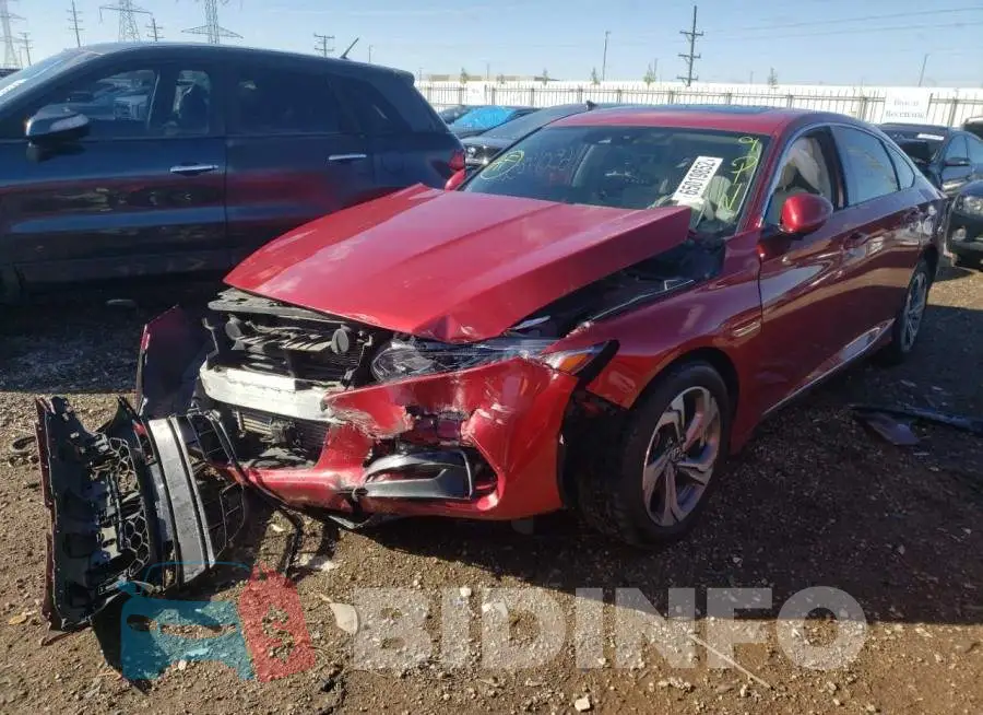 1HGCV1F53JA035474 Photo# 2