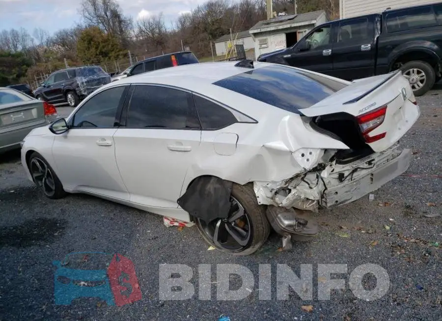 1HGCV2F3XNA001137 Photo# 2