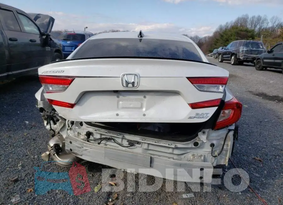 1HGCV2F3XNA001137 Photo# 6
