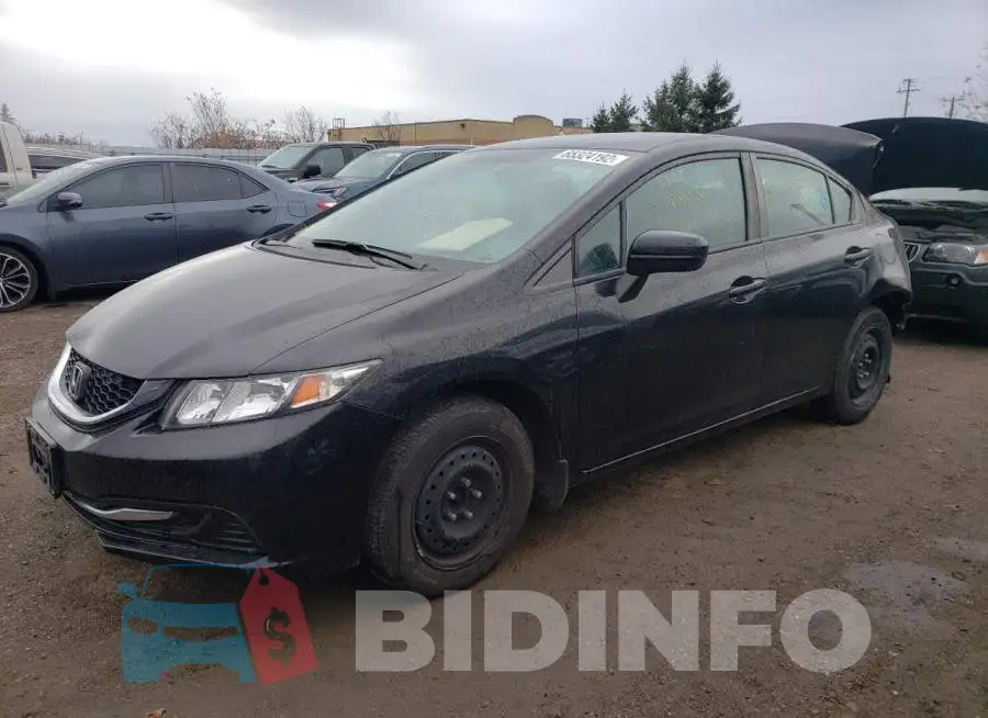2HGFB2F46FH050837 Photo# 2