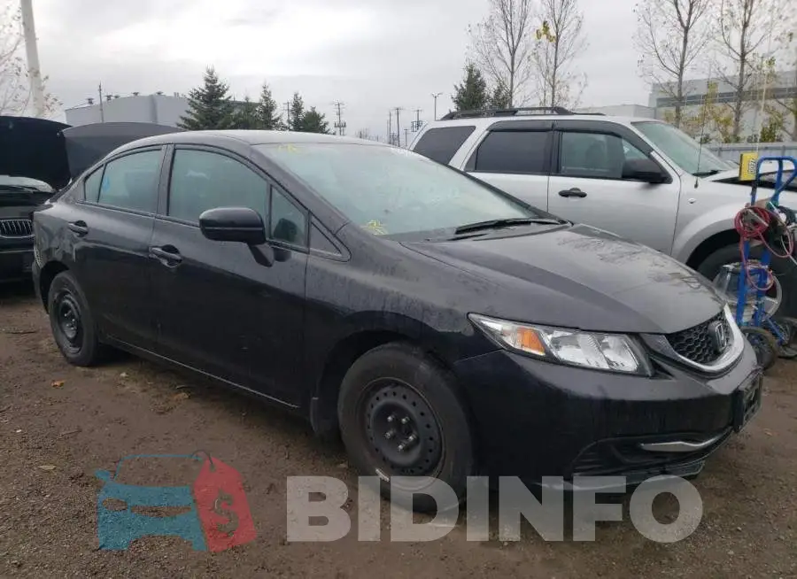2HGFB2F46FH050837 Photo# 1