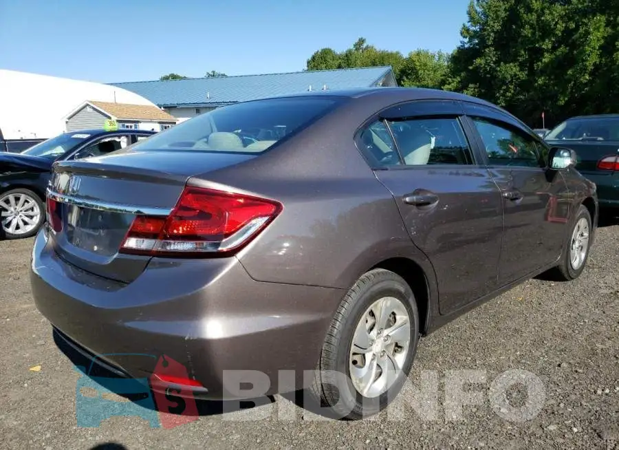 2HGFB2F54DH564238 Photo# 4